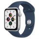 Apple Watch SE 44 mm OLED Plata GPS (satélite) - mkq43ty/a